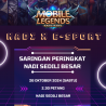 Pertandingan MBLL Saringan Peringkat NADI Sedili Besar